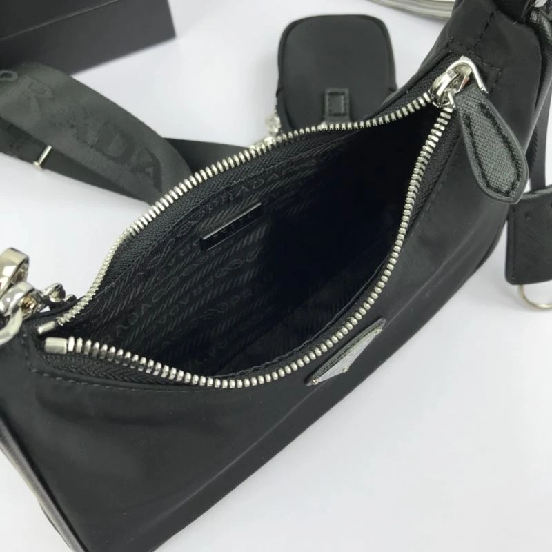 Prada Hobo Bags Upgraded 83063