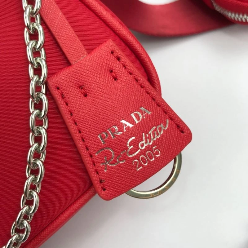 Breathable Prada Hobo Bags 83060