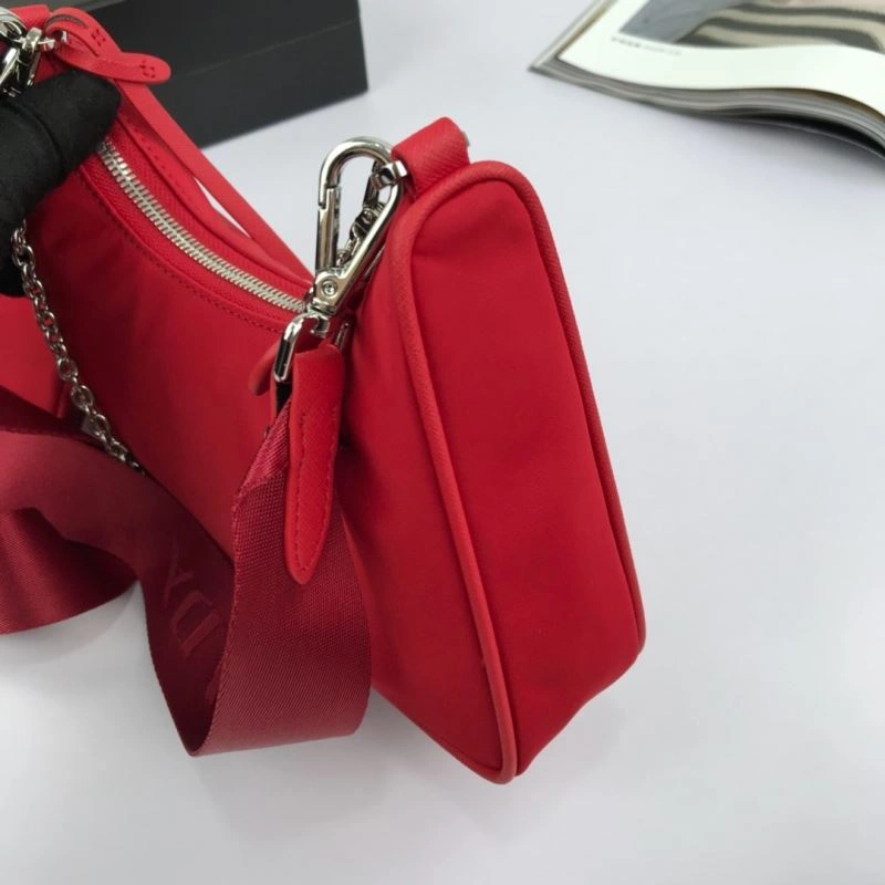 Breathable Prada Hobo Bags 83060