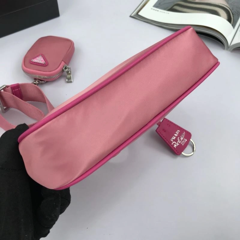 Durable Prada Hobo Bags 83059