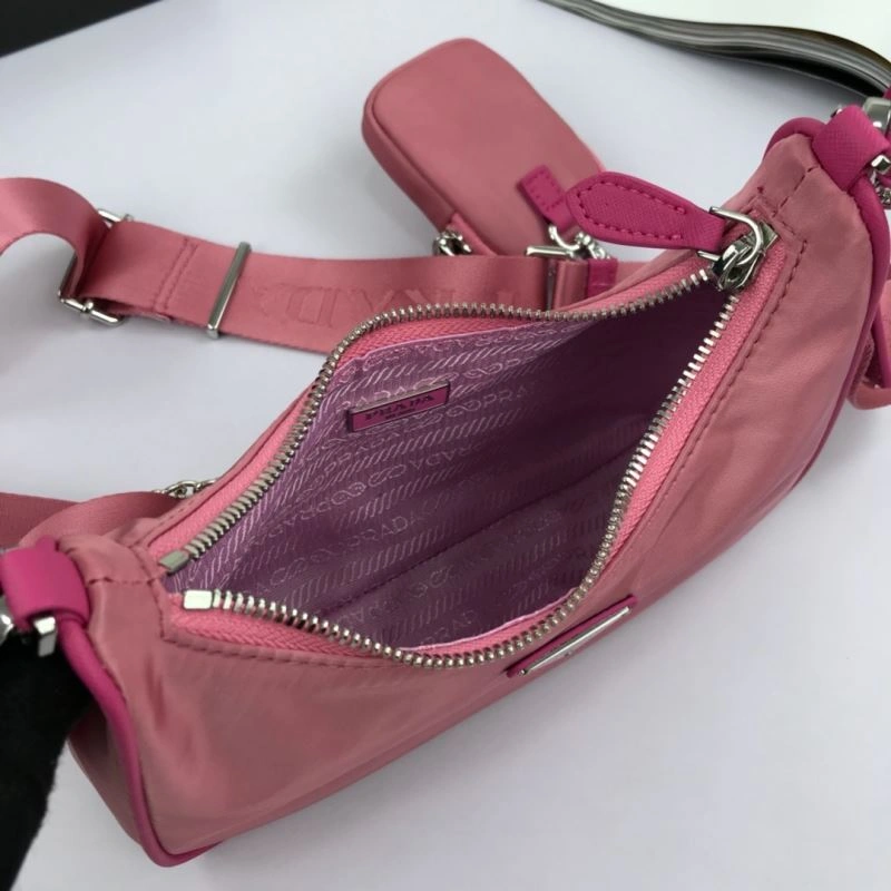 Durable Prada Hobo Bags 83059