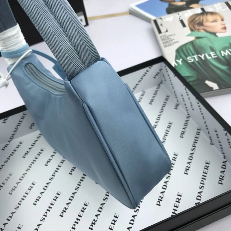 Prada Hobo Bags Packable 83058