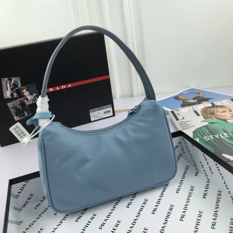 Prada Hobo Bags Packable 83058