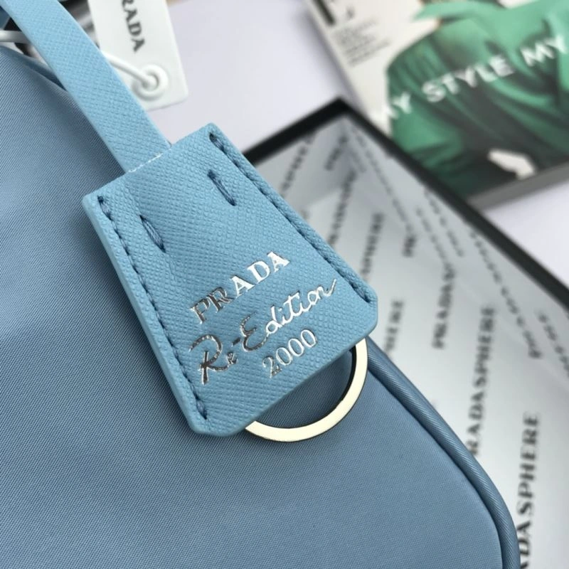 Prada Hobo Bags Packable 83058