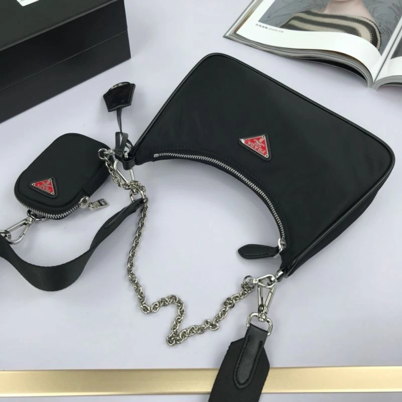 Prada Hobo Bags Efficient 83087
