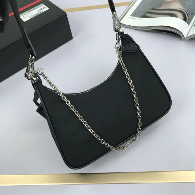 Prada Hobo Bags Efficient 83087