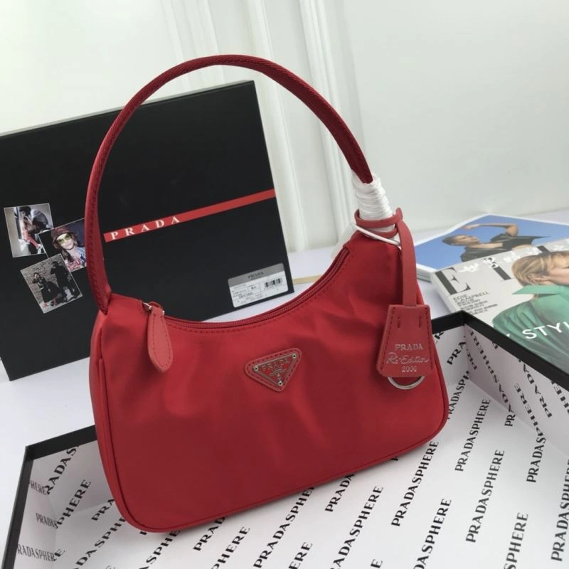 Sustainable Prada Hobo Bags 83057