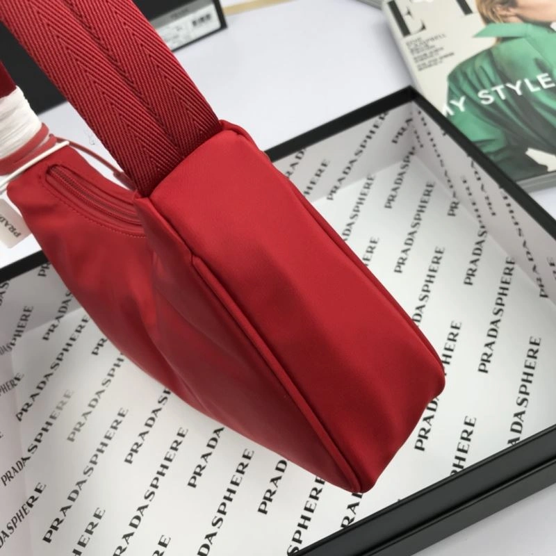 Sustainable Prada Hobo Bags 83057