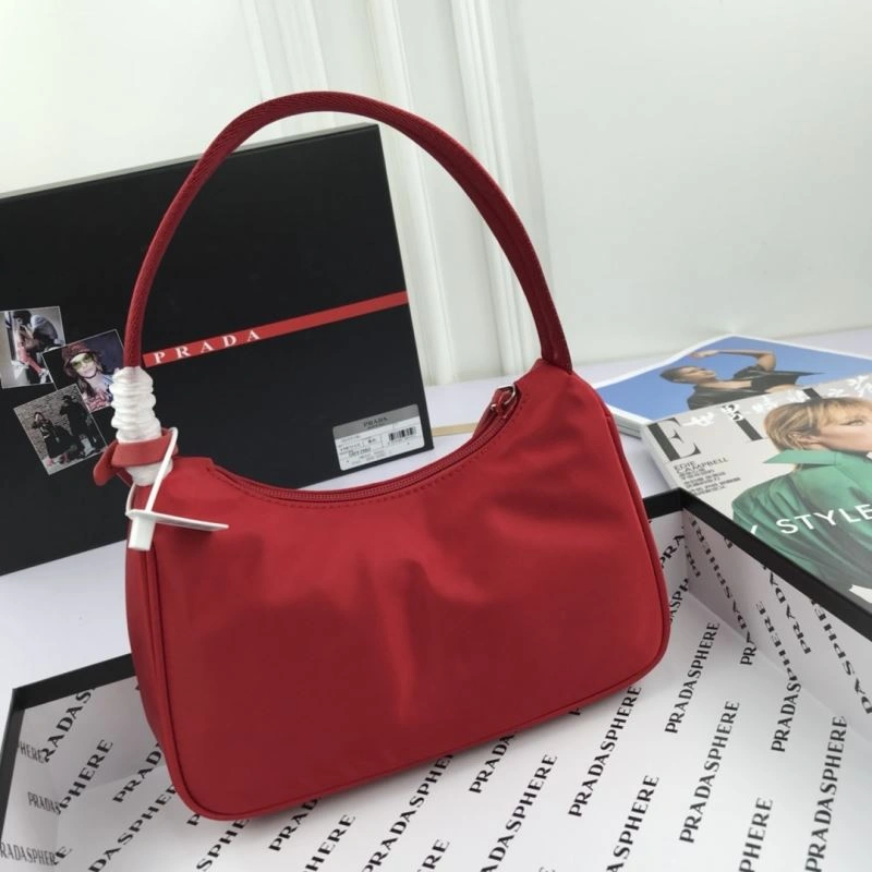 Sustainable Prada Hobo Bags 83057