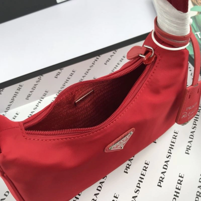 Sustainable Prada Hobo Bags 83057