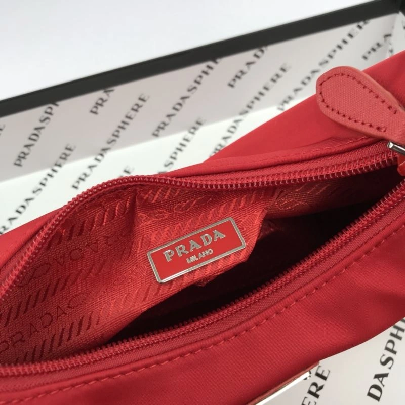 Sustainable Prada Hobo Bags 83057