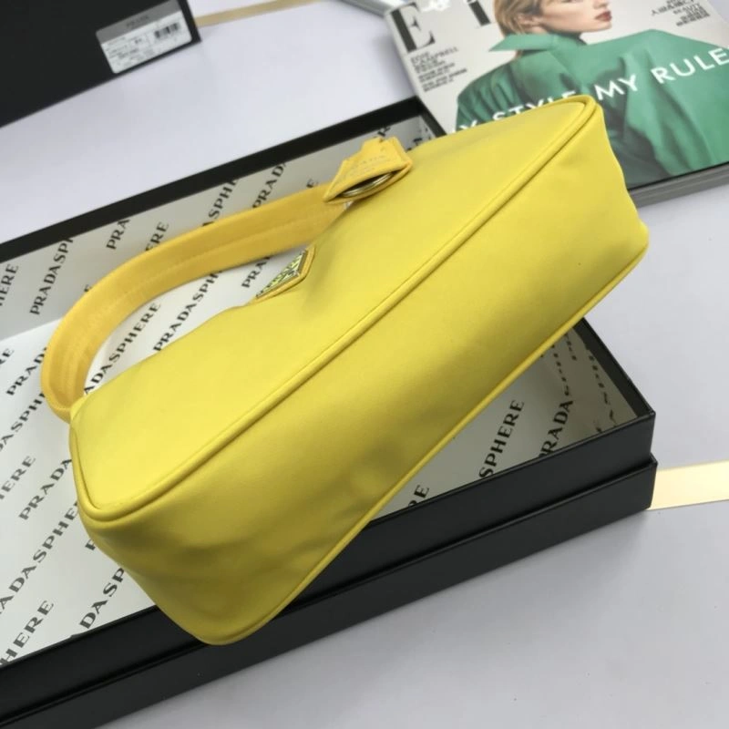 Original Prada Hobo Bags 83044