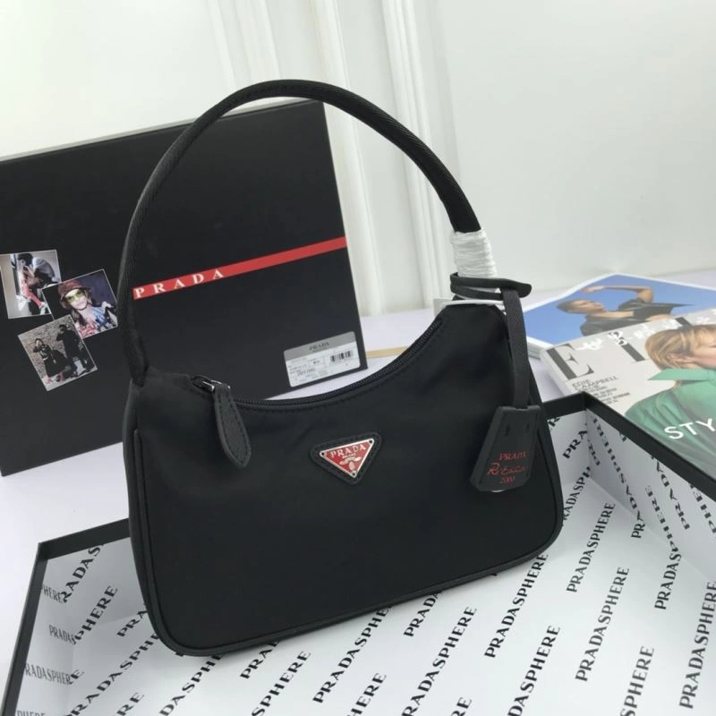 Trendsetting Prada Hobo Bags 83055