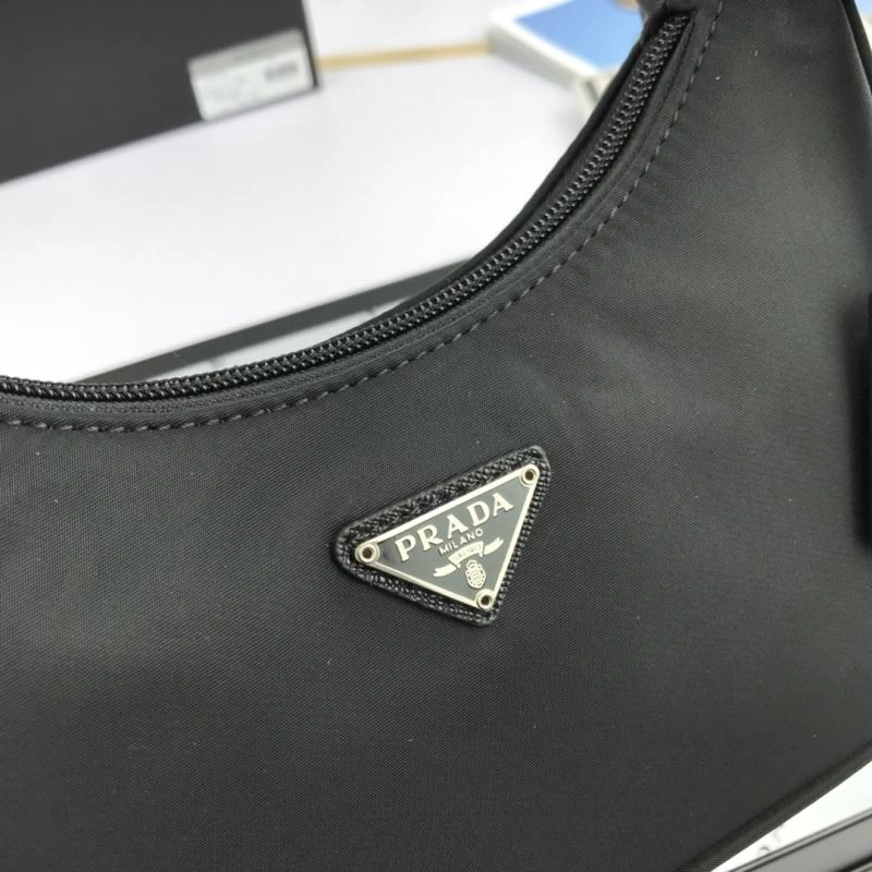 Refined Prada Hobo Bags 83082