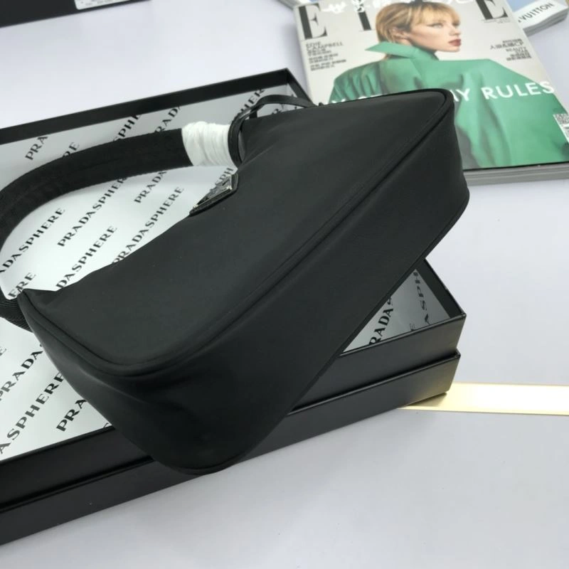 Refined Prada Hobo Bags 83082