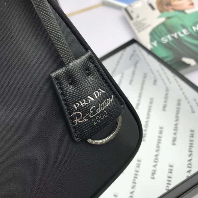Refined Prada Hobo Bags 83082