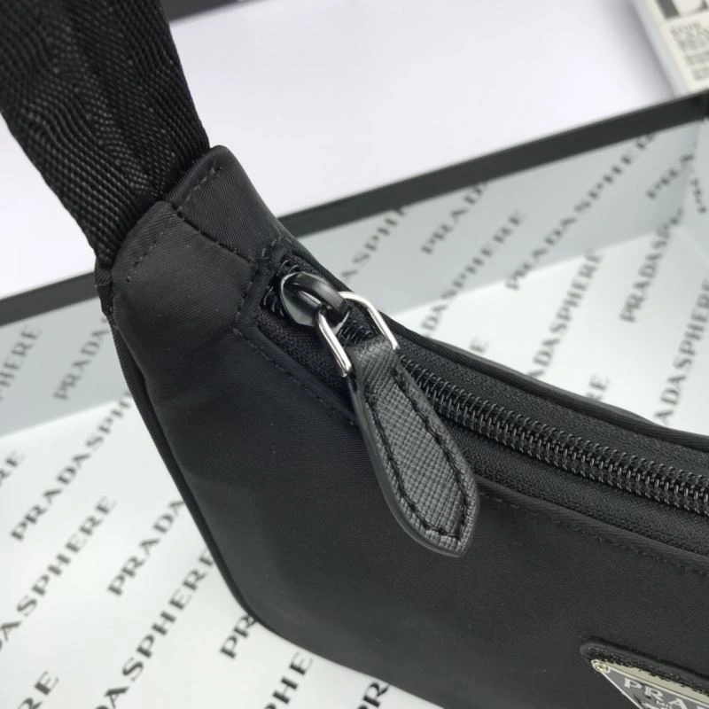 Refined Prada Hobo Bags 83082
