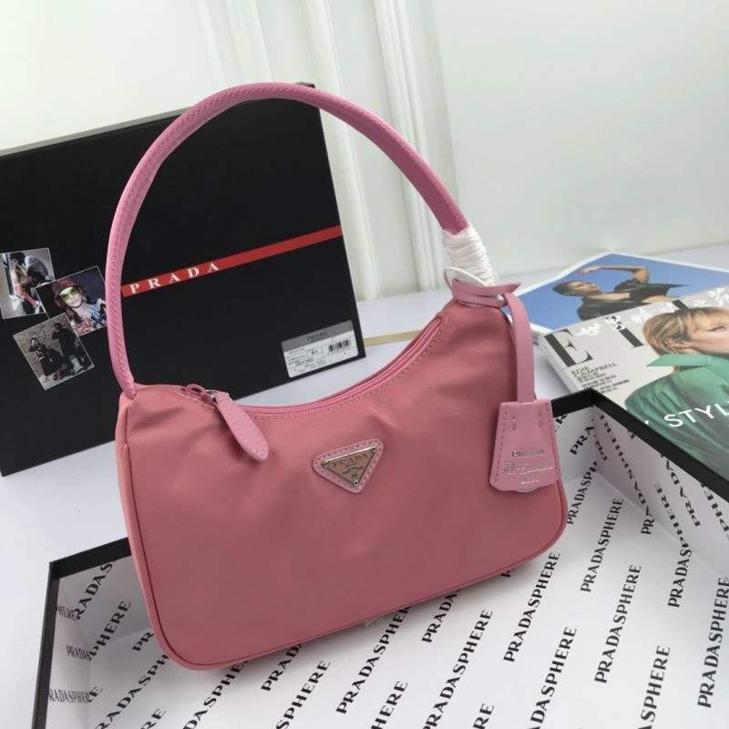 Bold Prada Hobo Bags 83042