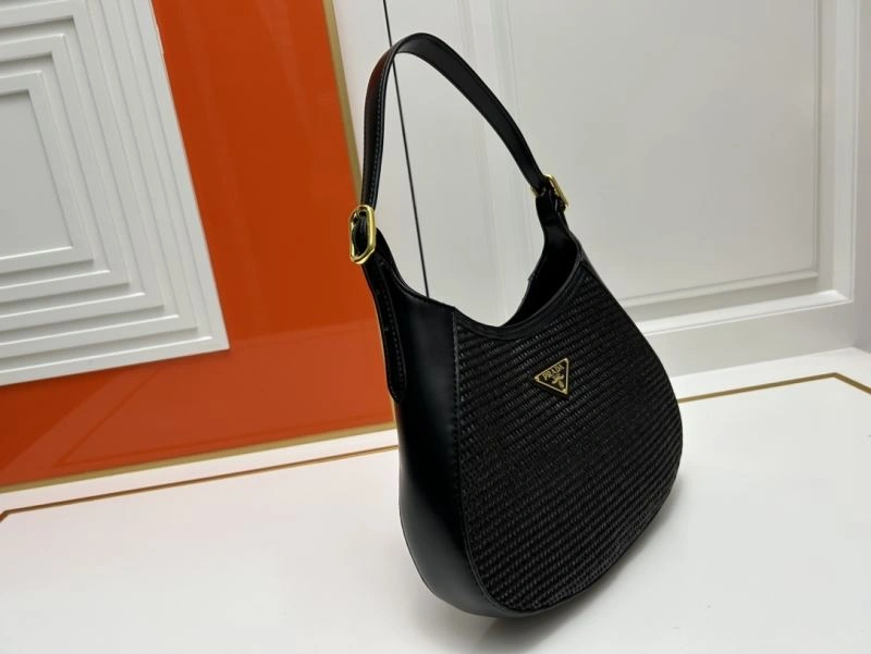 Neat Prada Hobo Bags 83049