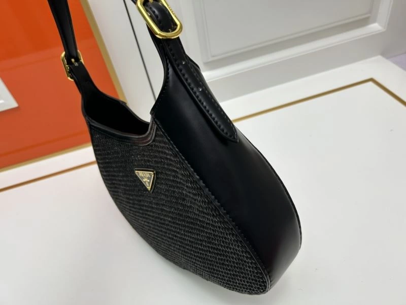 Neat Prada Hobo Bags 83049