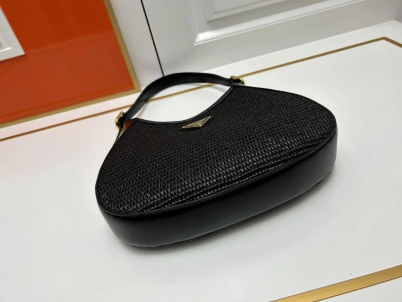 Neat Prada Hobo Bags 83049