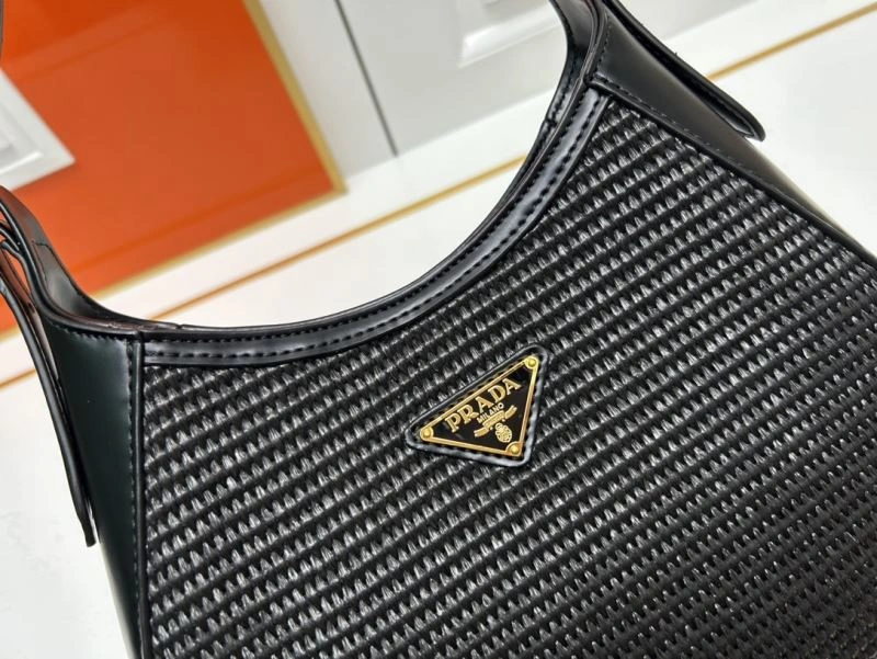 Neat Prada Hobo Bags 83049
