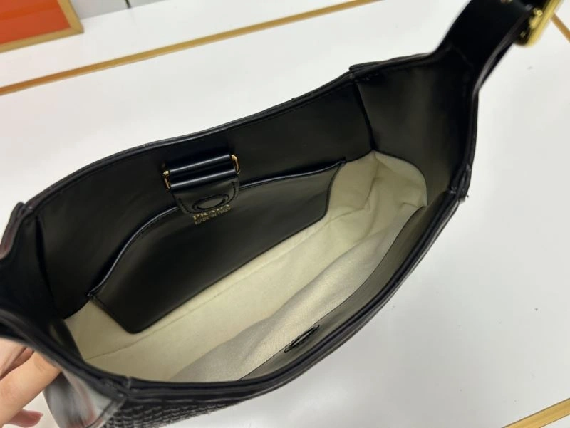 Neat Prada Hobo Bags 83049