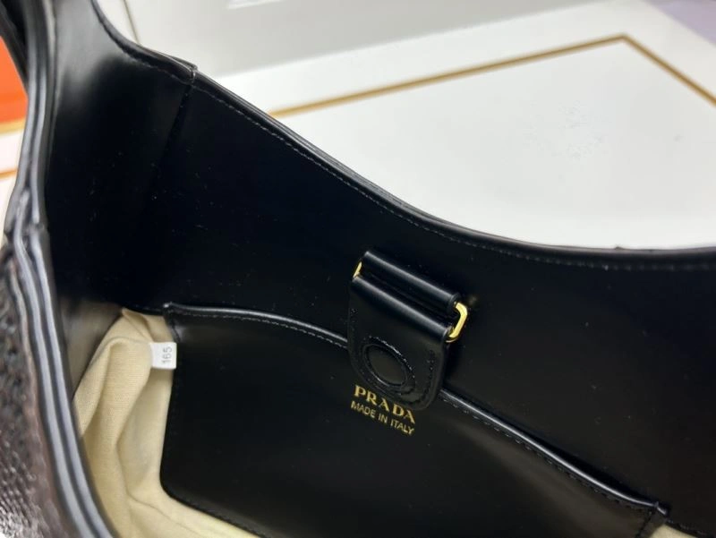 Neat Prada Hobo Bags 83049