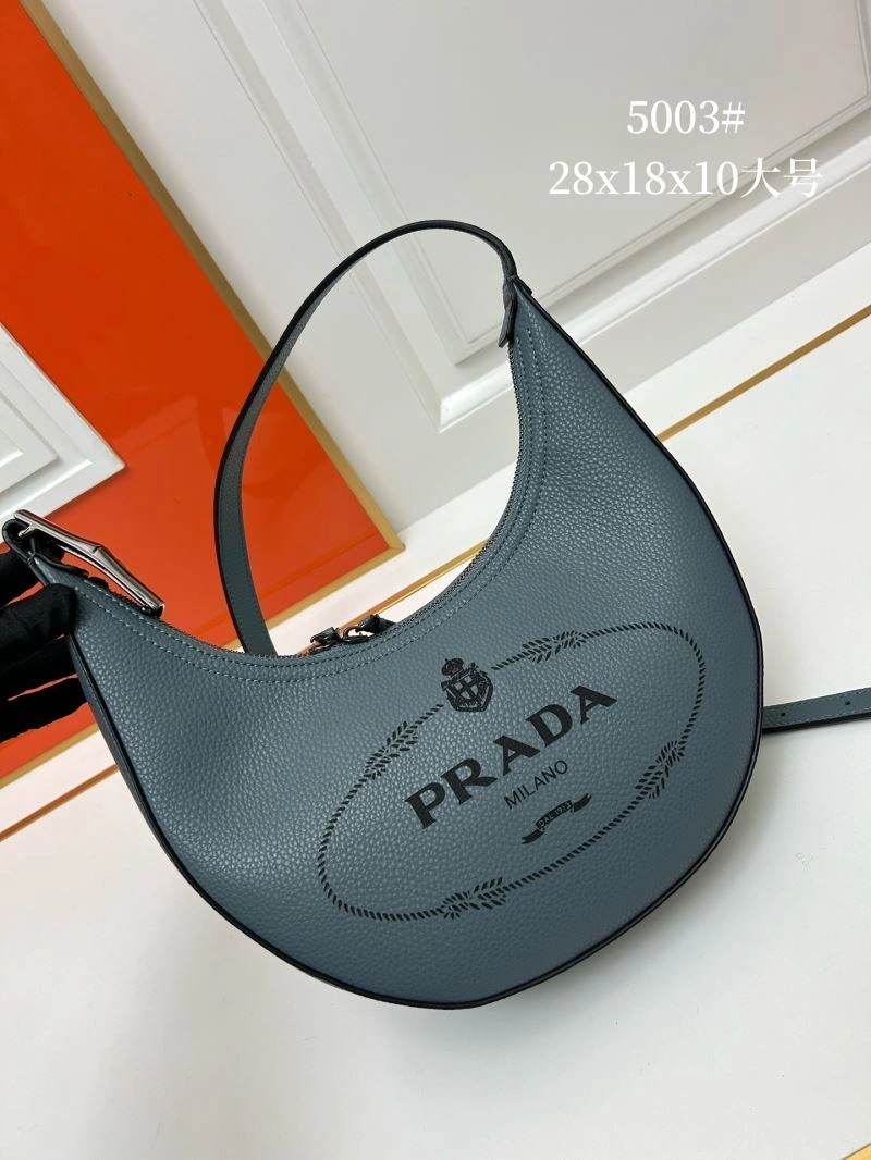 Prada Hobo Bags Breathable 83052