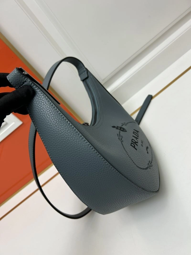 Prada Hobo Bags Breathable 83052