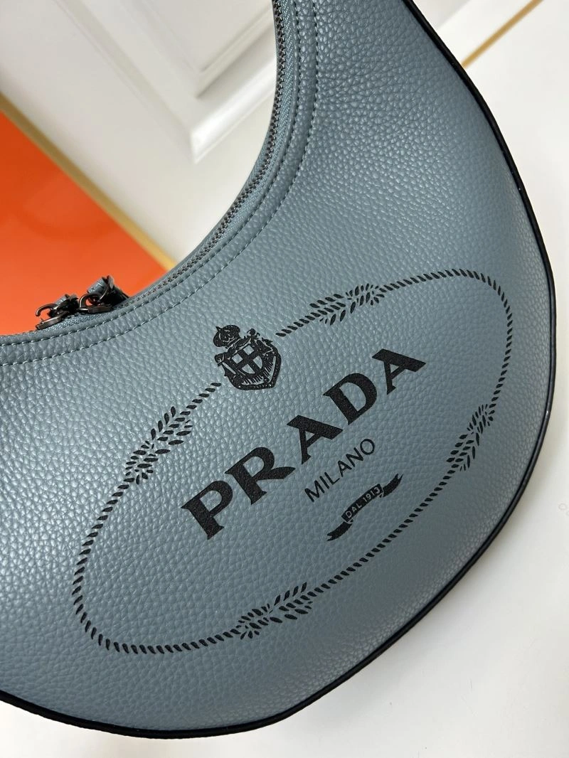 Prada Hobo Bags Breathable 83052
