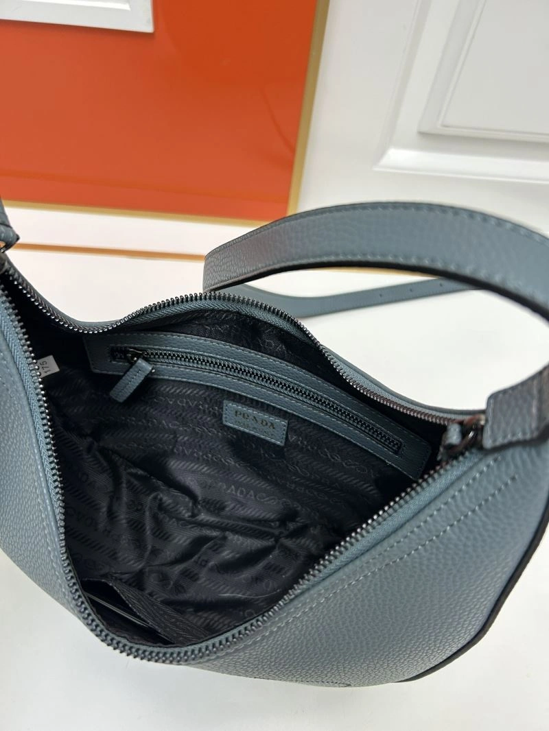 Prada Hobo Bags Breathable 83052
