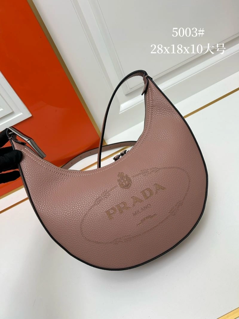 Prada Hobo Bags Trendy 83083