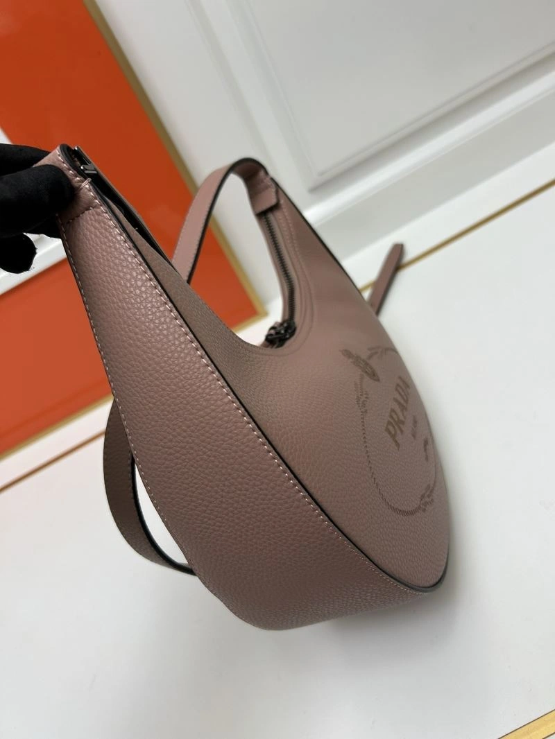 Prada Hobo Bags Trendy 83083