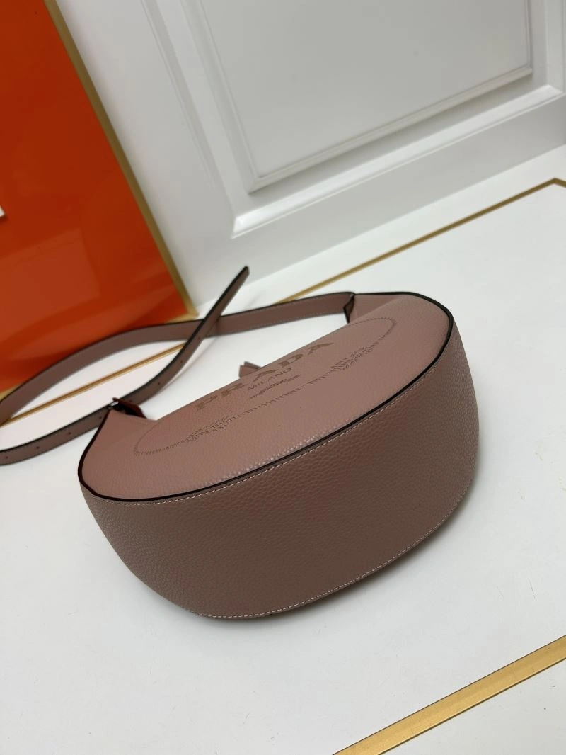 Prada Hobo Bags Trendy 83083