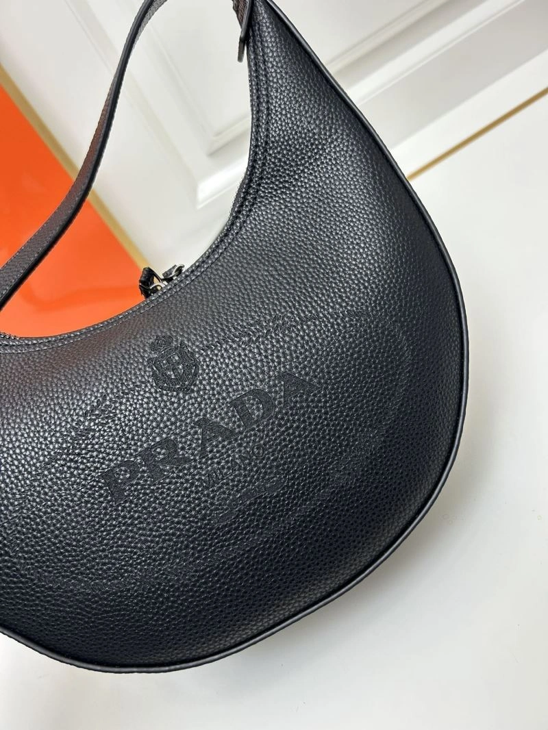 Prada Hobo Bags Supportive 83050