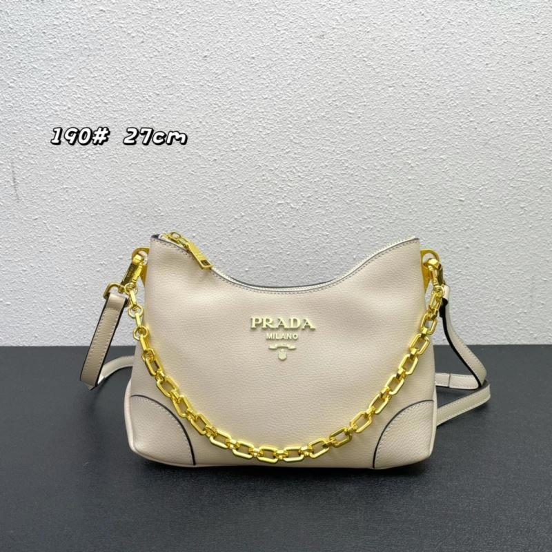 Seasonal Prada Hobo Bags 83047