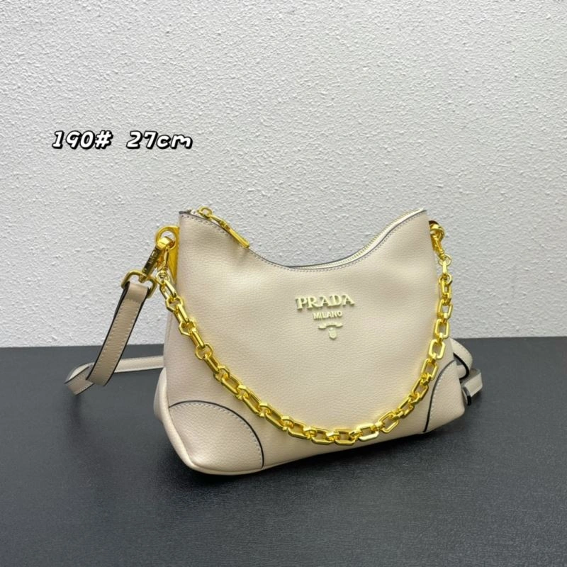 Seasonal Prada Hobo Bags 83047