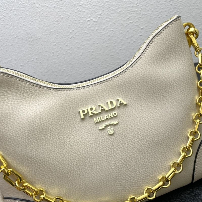 Seasonal Prada Hobo Bags 83047