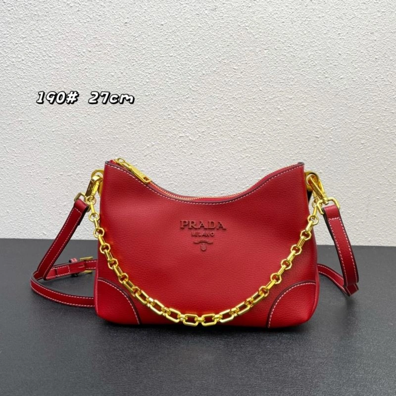 Prada Hobo Bags ModernLook 83054