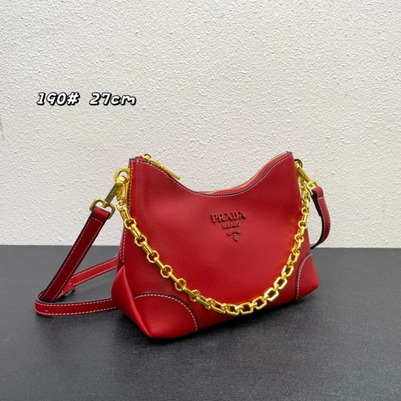 Prada Hobo Bags ModernLook 83054