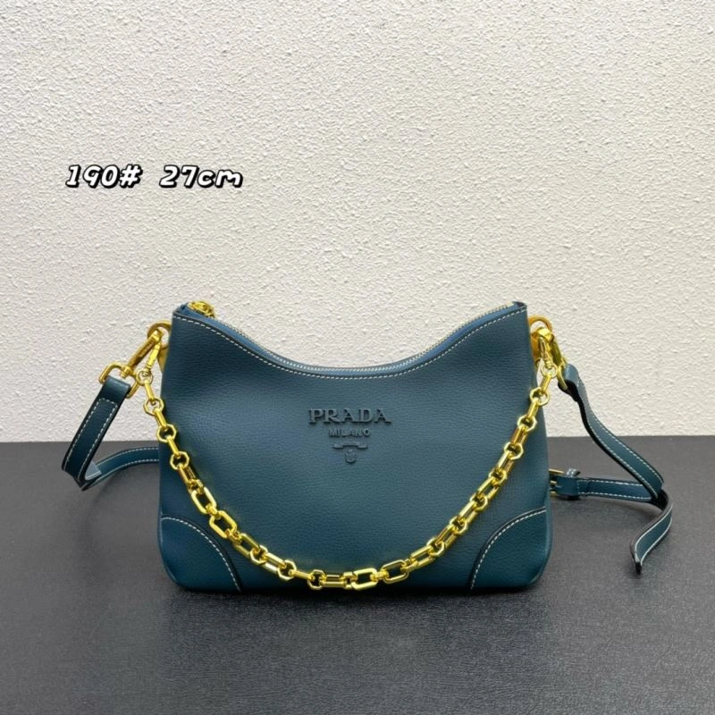 Stretchable Prada Hobo Bags 83053
