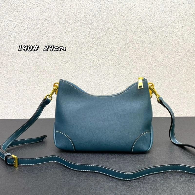 Stretchable Prada Hobo Bags 83053