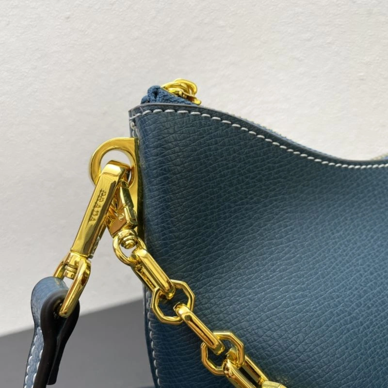 Stretchable Prada Hobo Bags 83053