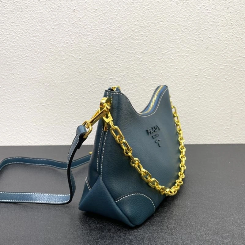 Stretchable Prada Hobo Bags 83053