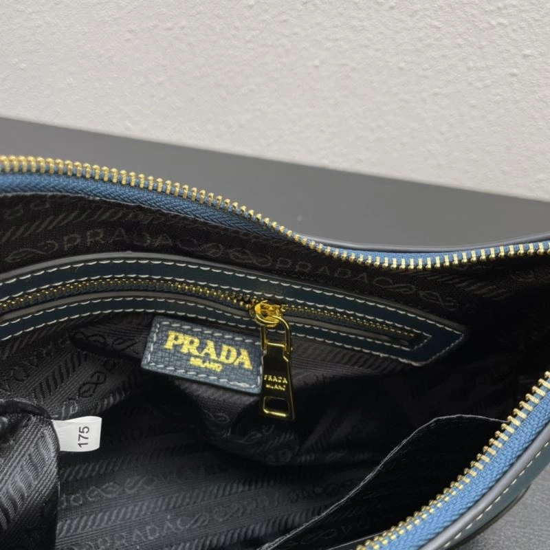 Stretchable Prada Hobo Bags 83053