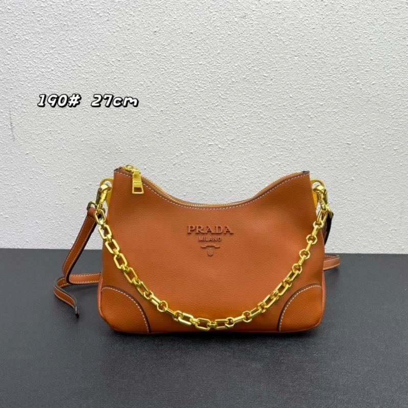 Stretchable Prada Hobo Bags 83038