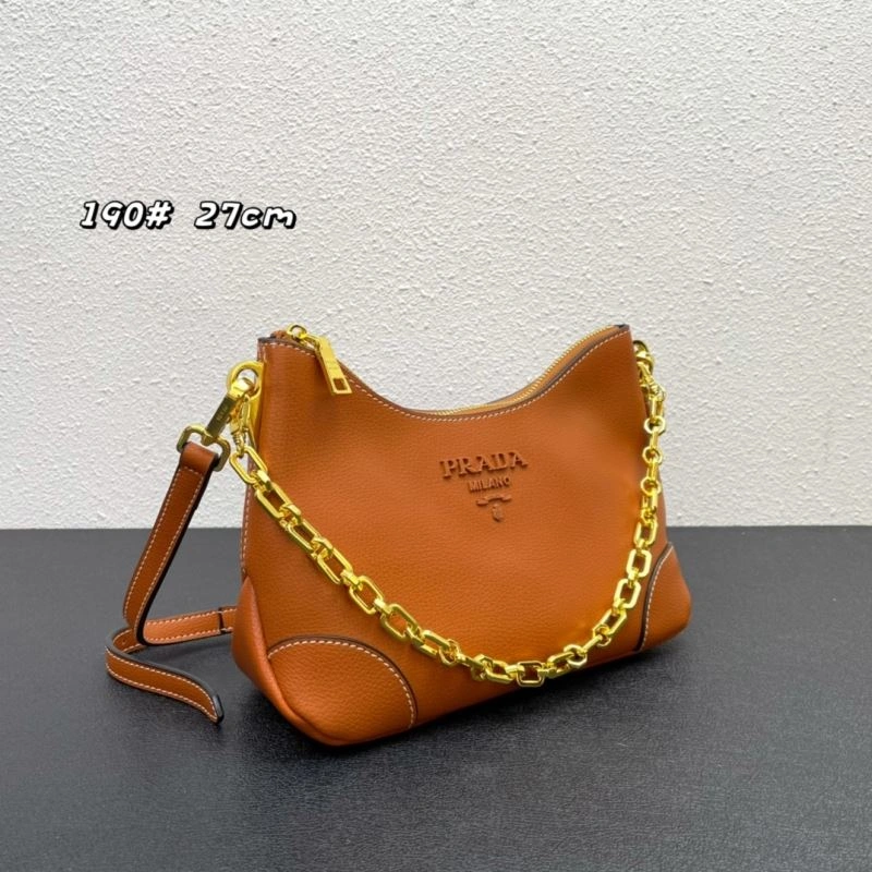Stretchable Prada Hobo Bags 83038
