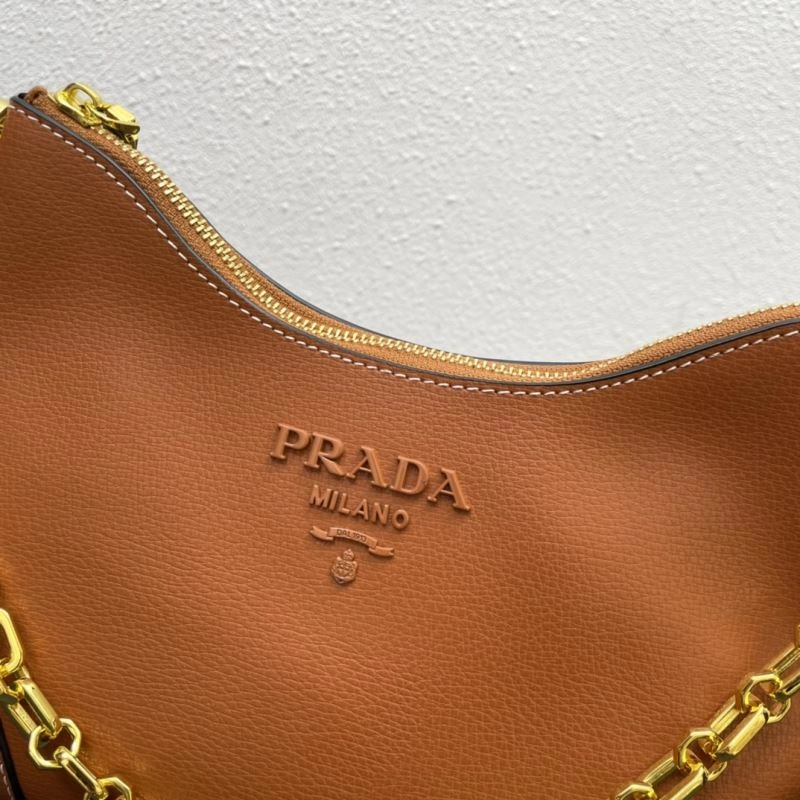 Stretchable Prada Hobo Bags 83038