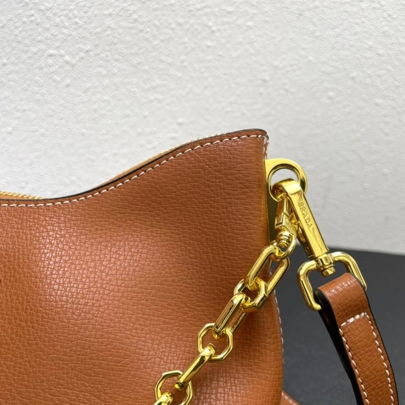 Stretchable Prada Hobo Bags 83038